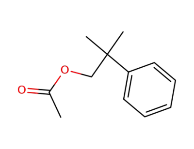 (2-acetoxy-1,1-dimethylethyl)benzene
