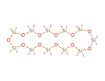 Docosamethylcycloundecasiloxane