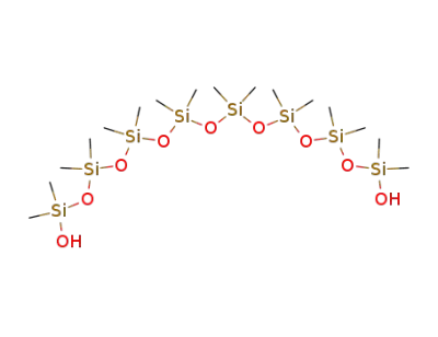 1,1,3,3,5,5,7,7,9,9,11,11,13,13,15,15-hexadecamethyloctasiloxane-1,15-diol