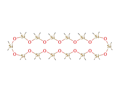 Octacosamethylcyclotetradeca-siloxane