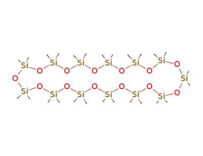 hexacosamethyl-cyclotridecasiloxane