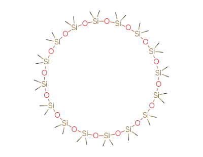 Dotriacontamethylcyclohexadecasiloxane