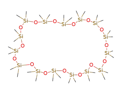 Tricontamethylcyclopentadecasiloxan