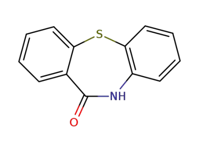 dibenzo[b,f][1,4]thiazepin-11-one