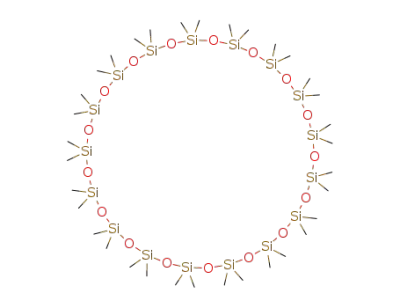 tetratriacontamethylcycloheptadecasiloxane