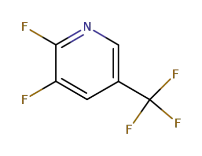 2,3-difluoro-5-(trifluoromethyl)pyridine