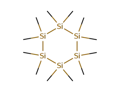 dodecamethylcyclohexasilane